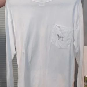 Campus Tee Long Sleeve PINK shirt